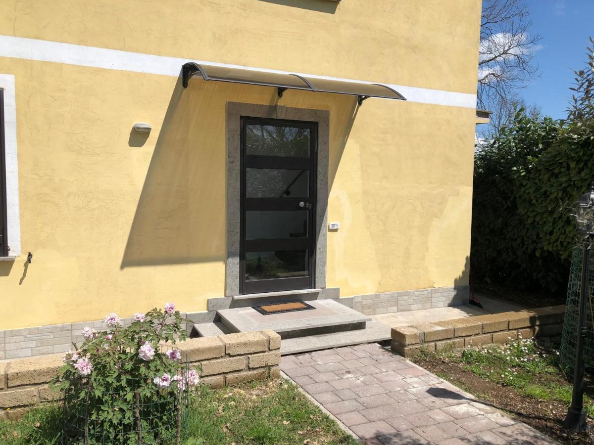 Oltre La Siepe Apartment Nepi Экстерьер фото