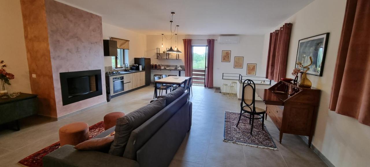Oltre La Siepe Apartment Nepi Экстерьер фото