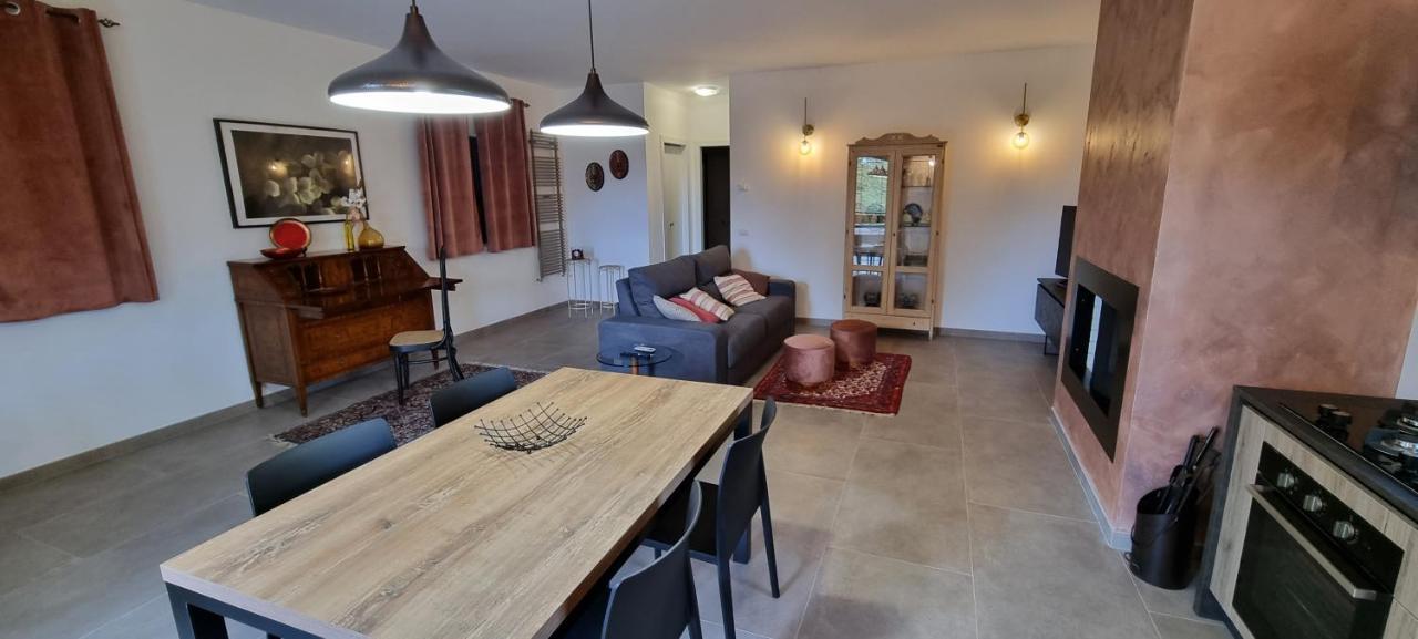 Oltre La Siepe Apartment Nepi Экстерьер фото
