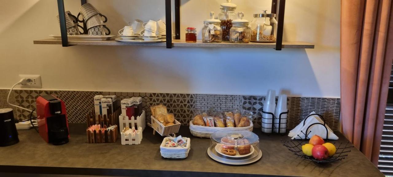 Oltre La Siepe Apartment Nepi Экстерьер фото
