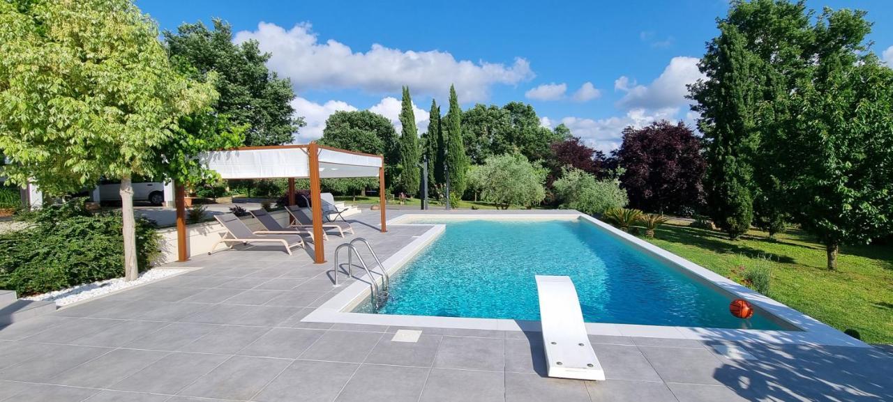 Oltre La Siepe Apartment Nepi Экстерьер фото