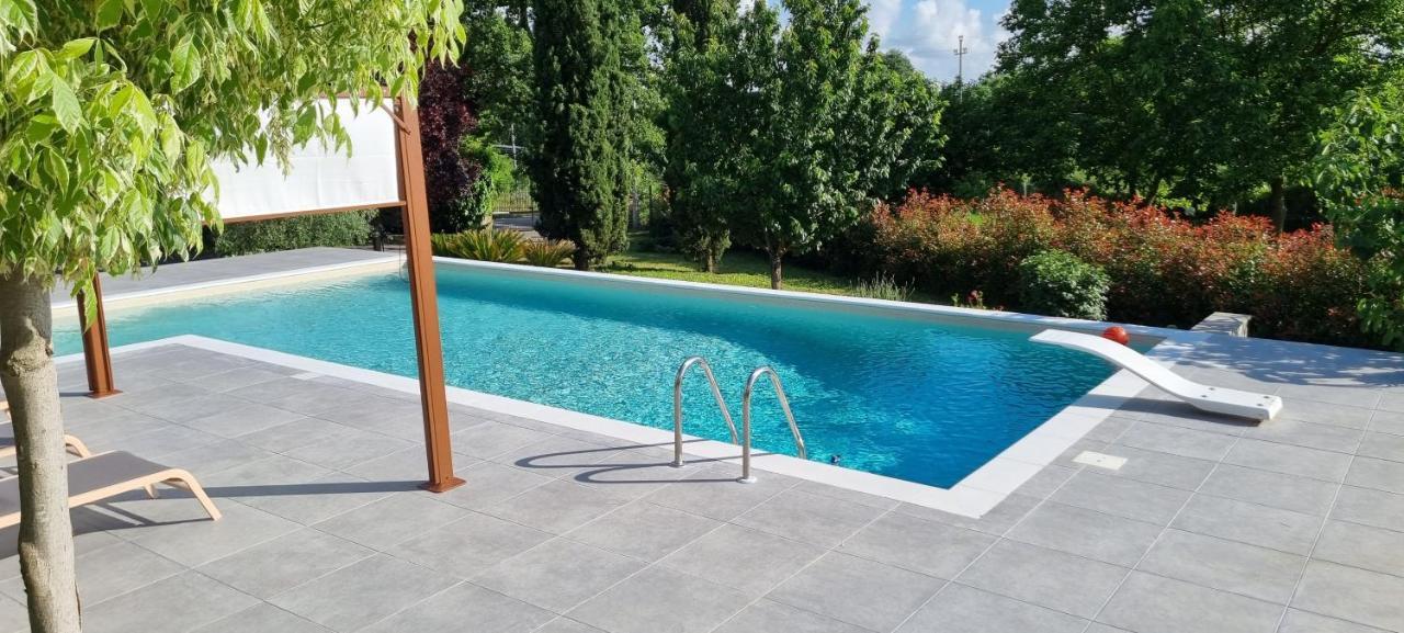 Oltre La Siepe Apartment Nepi Экстерьер фото