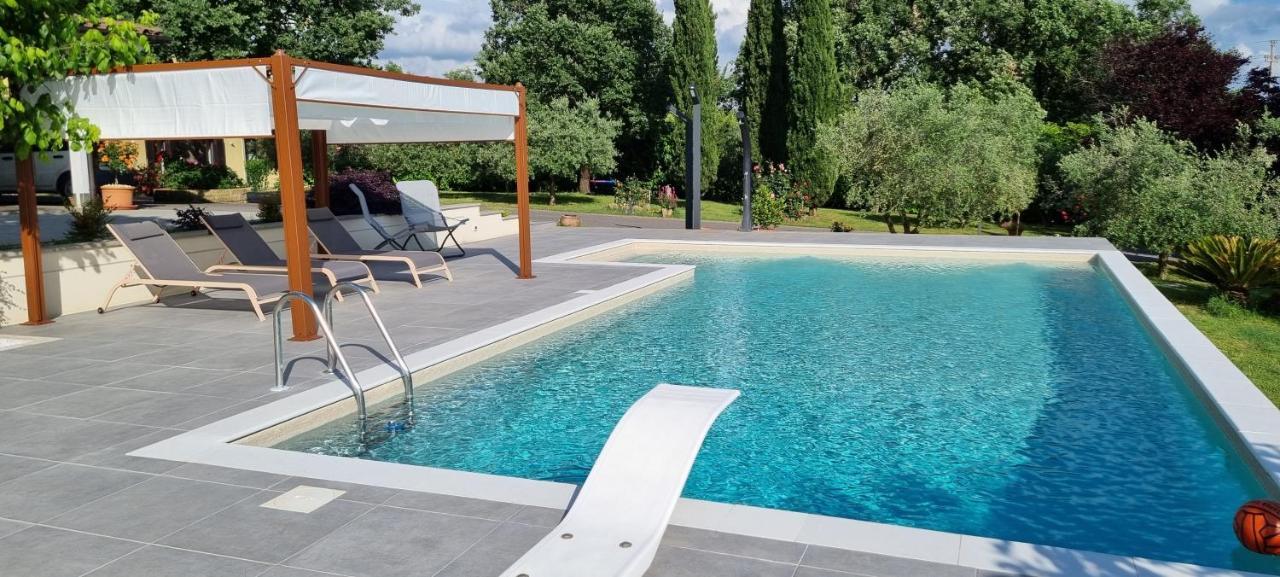 Oltre La Siepe Apartment Nepi Экстерьер фото