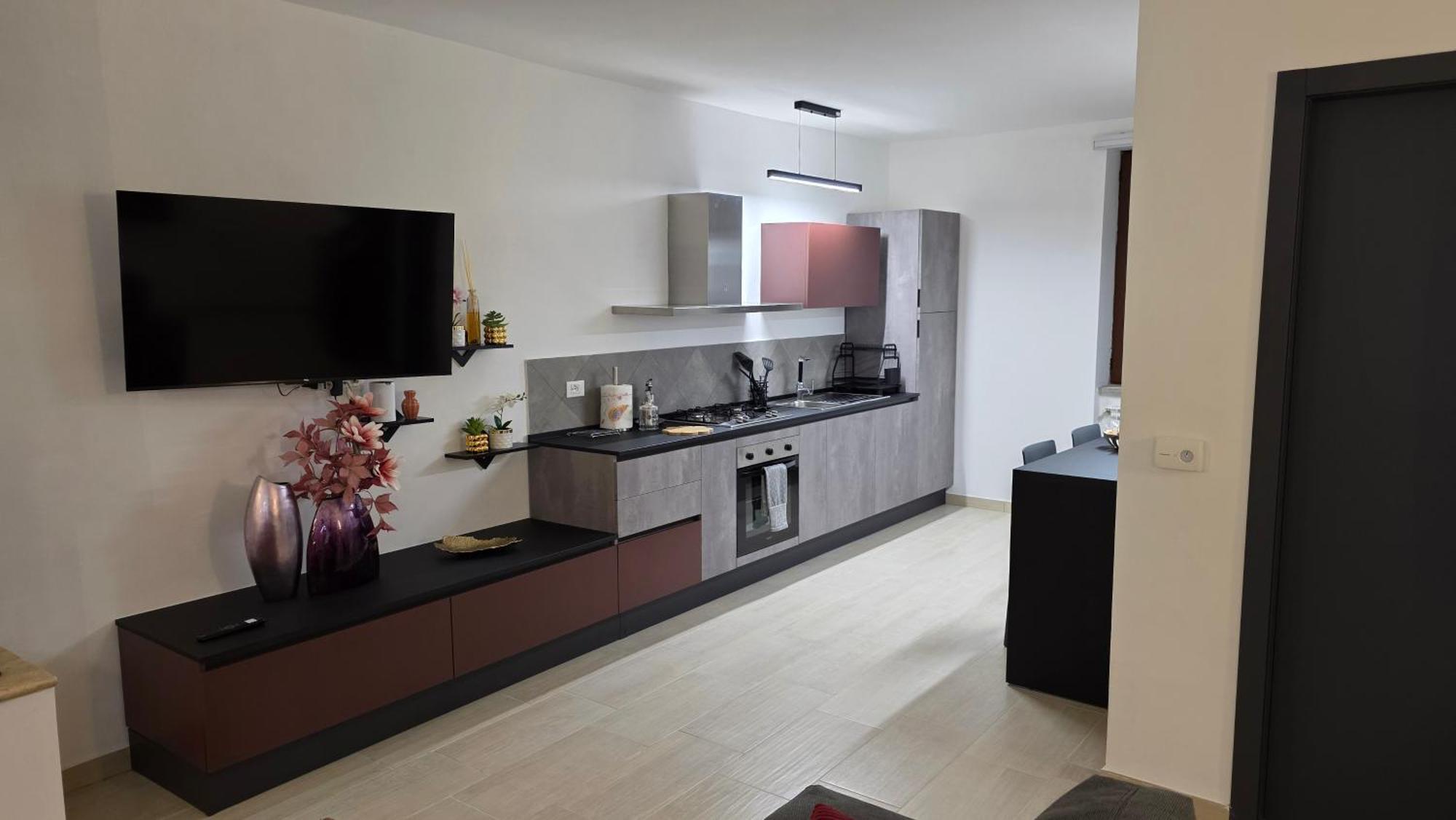 Oltre La Siepe Apartment Nepi Экстерьер фото