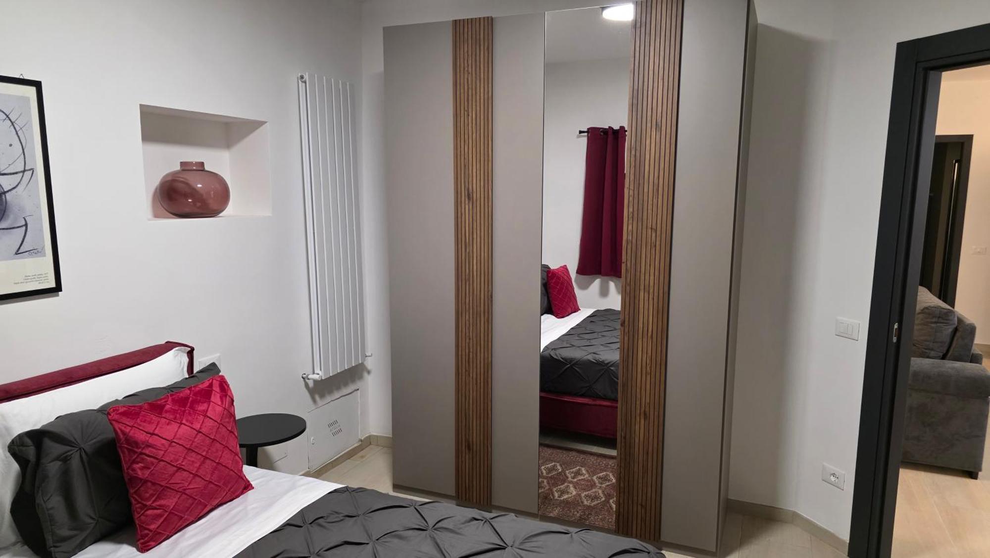 Oltre La Siepe Apartment Nepi Экстерьер фото