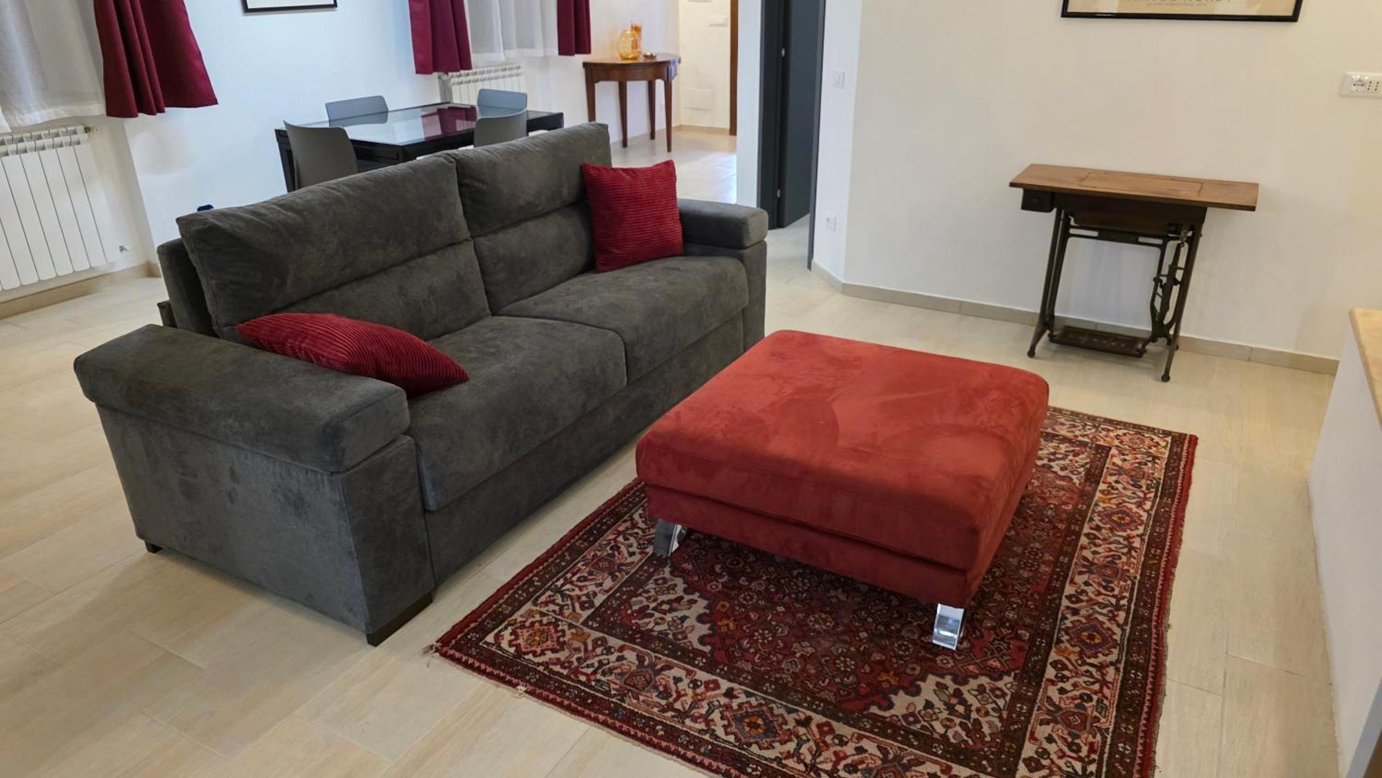 Oltre La Siepe Apartment Nepi Экстерьер фото