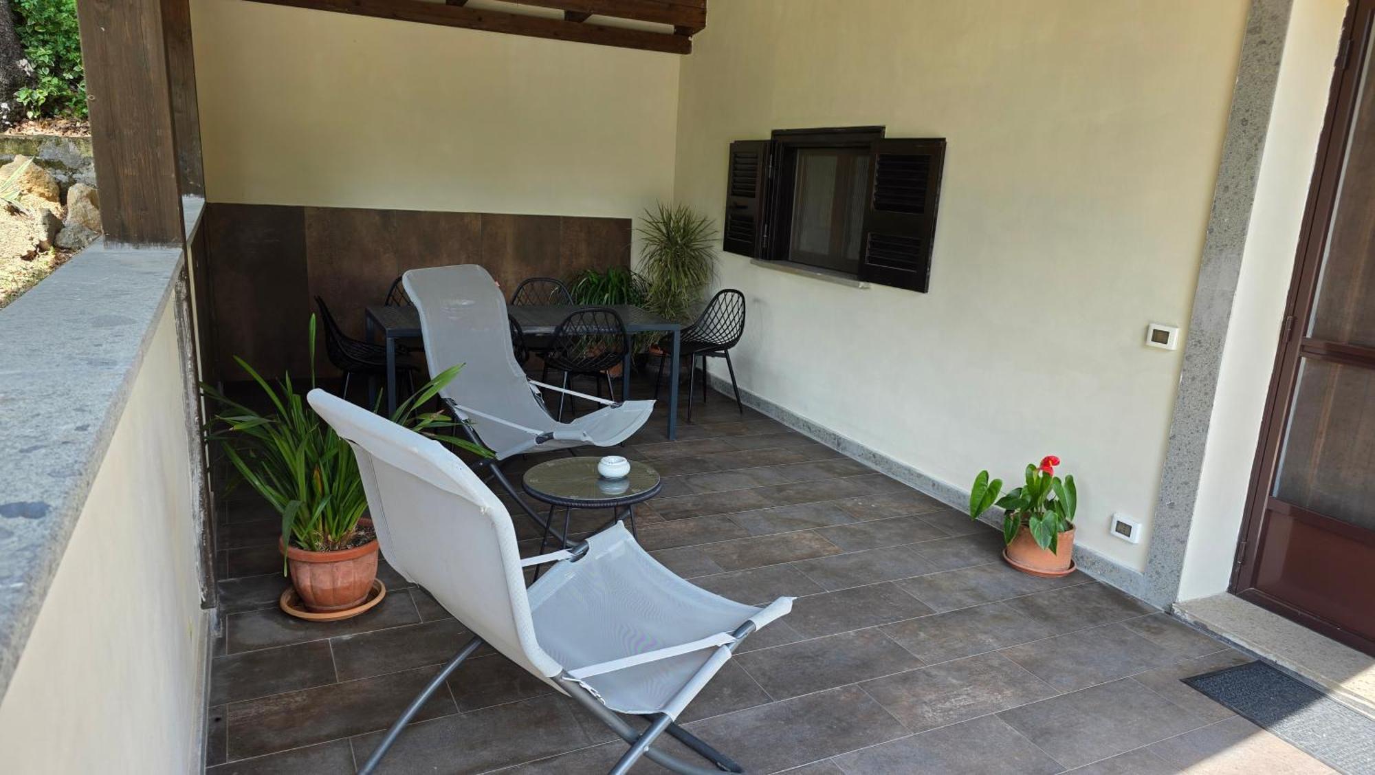 Oltre La Siepe Apartment Nepi Экстерьер фото